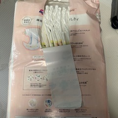 メリーズ　オムツ Sサイズ　56枚の画像