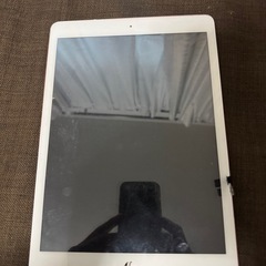 iPad 8 ジャンク