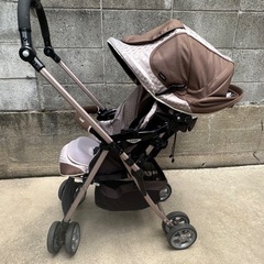 ベビーカーの画像