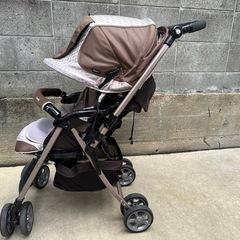 ベビーカーの画像