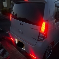 ワゴンR FZ mh44の画像