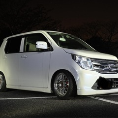 ワゴンR FZ mh44の画像