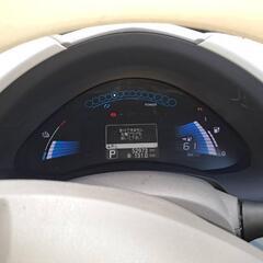 個人分割リーフ走行少☆EV☆車検長の画像