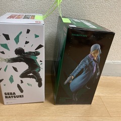 【未開封】サカモトデイズ　フィギア2体セットの画像