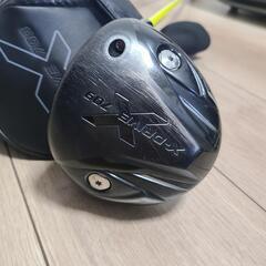 「X-DRIVE 709　limited」ドライバー＋５Ｗ　「 X-UT 　limited ユーティリティー」の画像