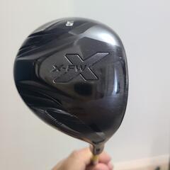 「X-DRIVE 709　limited」ドライバー＋５Ｗ　「 X-UT 　limited ユーティリティー」の画像