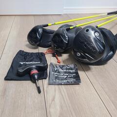 「X-DRIVE 709　limited」ドライバー＋５Ｗ　「 ...