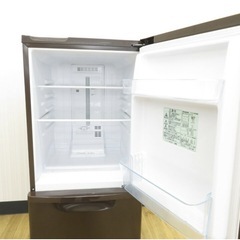 【受付終了】冷蔵庫　138Lの画像