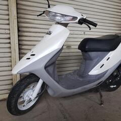 🛵ディオ‼️即乗り‼️通学通勤配達‼️純正パール‼️27ディオ‼️
