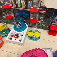 【美品】ポケモンおもちゃの画像