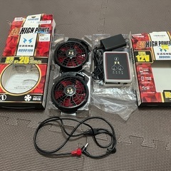 空調服のファンとバッテリー