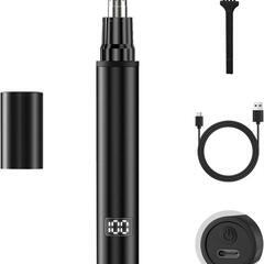 【ご購入者様決定！おまとめ3点】【ヘッドフォン、ヒートブラシ、鼻毛カッター】ヘッドホン bluetooth 猫耳 ワイヤレス キッズ 有線 無線 マイク内蔵  可愛いの画像