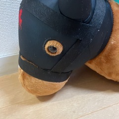 ナミュール　馬　人形
の画像
