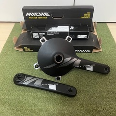 Miche pistard air クランク170mm
