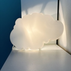 IKEA  UPPLYST  雲ランプ ライト