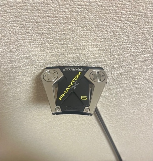 スコッティ・キャメロン パター