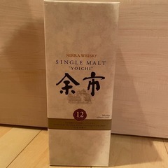 余市12年の画像