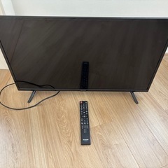ハイビジョン液晶テレビ32V型