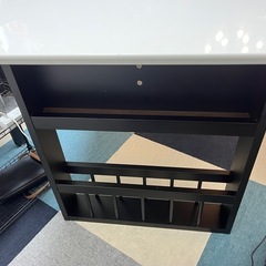 ダイニングテーブルセット　ニトリ中古の画像