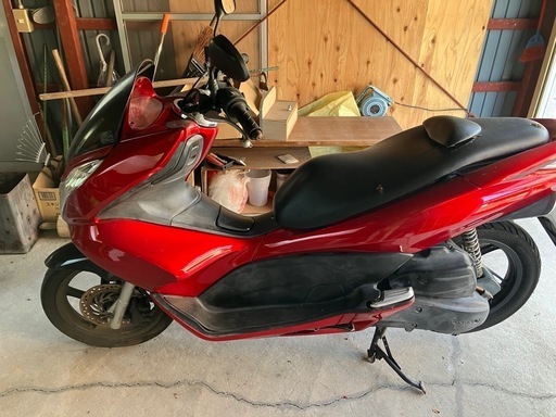 ホンダPCX 中古