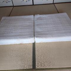 山善(YAMAZEN) 脚付きマットレス 分割式 シングル アイボリーの画像