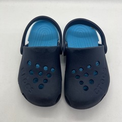 crocsクロックスC9（16.5センチ）の画像
