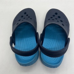 crocsクロックスC9（16.5センチ）の画像