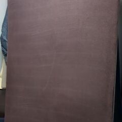 マットレス茶色　アイスリープの画像