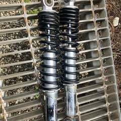 カブ　yss サスペンション
の画像