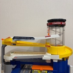 【取引中】トミカ　おもちゃの画像