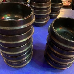 スンドゥブ鍋　30個　サイズ色々  （別売可）