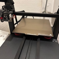 CR-10 smart pro について詳しい方(3Dプリンターについて) - 相模原市
