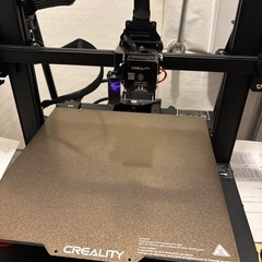 CR-10 smart pro について詳しい方(3Dプリンターについて) - 教えて