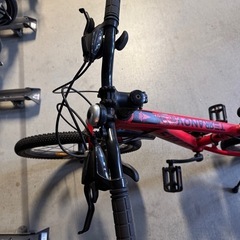 小学生用ロードバイク22インチの画像