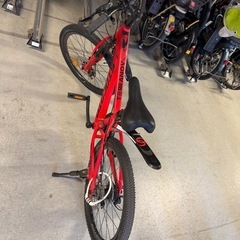 小学生用ロードバイク22インチの画像