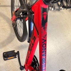 小学生用ロードバイク22インチの画像