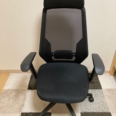 ワークチェア　ニトリ
