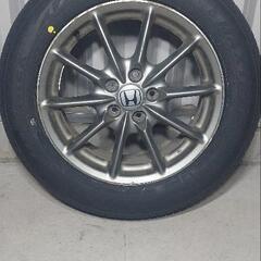 マックストレック新品タイヤ215/60R17