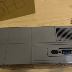 【付属品多い】YOWHICK GDP1W プロジェクター本体+プロジェクター台の画像