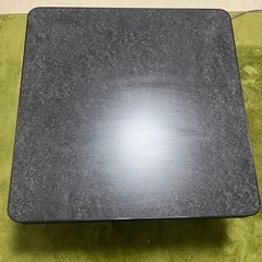 ローテーブル(こたつ使用可)