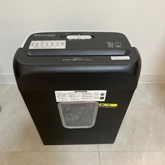 譲渡先決定【Amazon人気】電動シュレッダー
