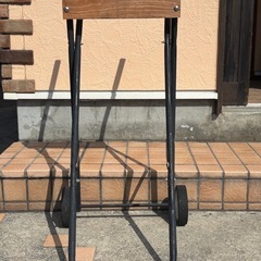 （お取引完了）船外機スタンド