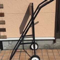 （お取引完了）船外機スタンドの画像