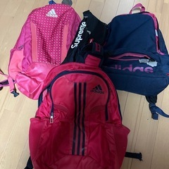 リュック3点他の画像