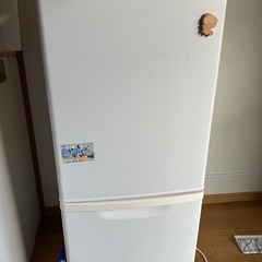 取引中　冷蔵庫
