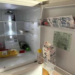 取引中　冷蔵庫の画像
