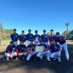 【東京都多摩市周辺】一緒に野球しませんか♫♫ - メンバー募集