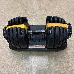 可変式ダンベル 24kg 2セット