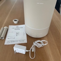 加湿器の画像