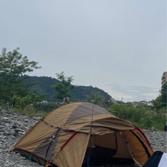 snow peak アメニティドームsの画像